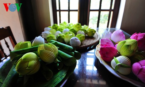 Craft villages prepare for Tet - ảnh 3